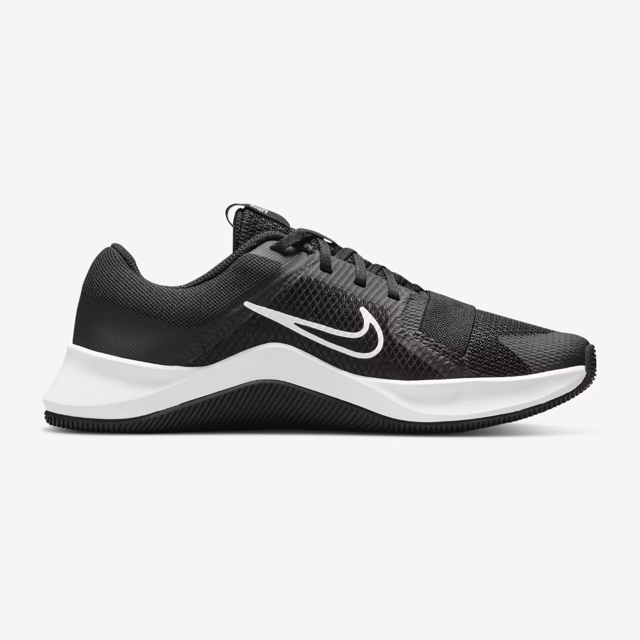 NIKE Women's MC Trainer 2 Black white DM0824-003 Free Shipping size 7.5