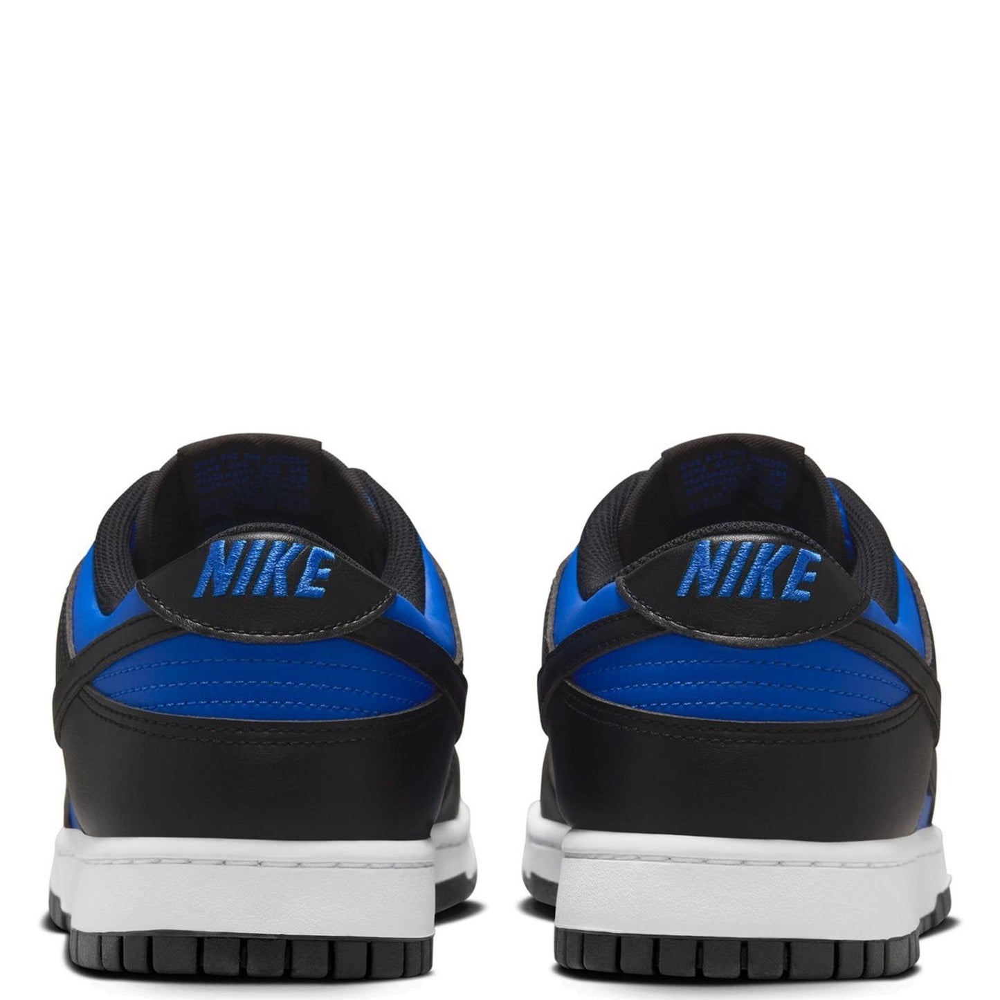 BRAND NEW Nike DUNK LOW RETRO Men's Casua Shoes Black Royal White HF5441-401