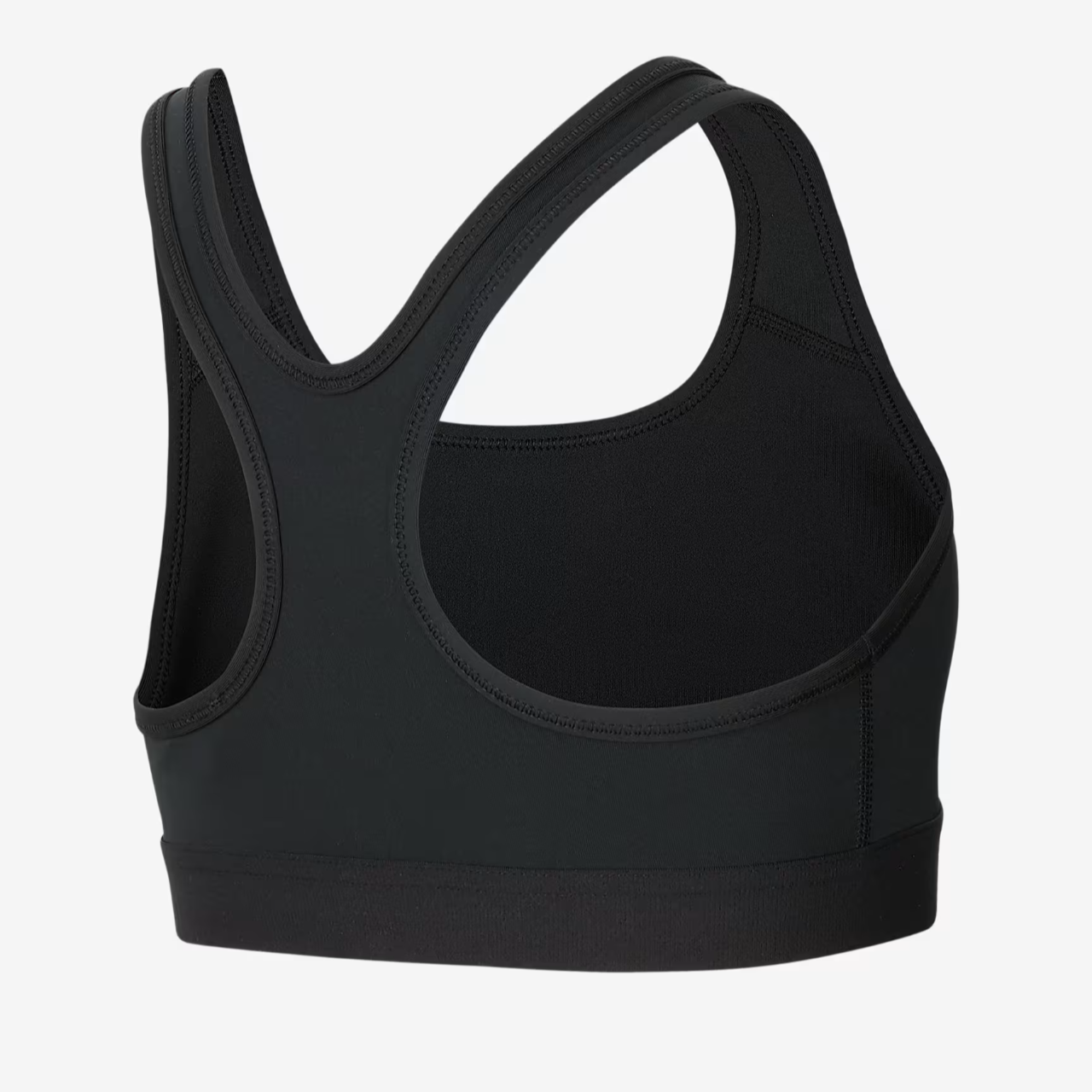 Nike Girls' Trophy Bra (Little Big Kids) BV1435 010 size M