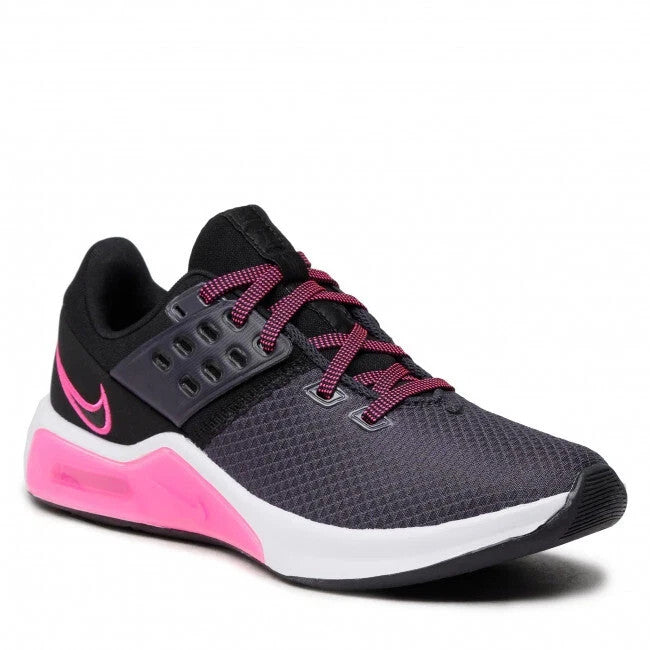 Nike Air Max Bella TR 4 Womens Purple Athletic Cross Training Shoes
