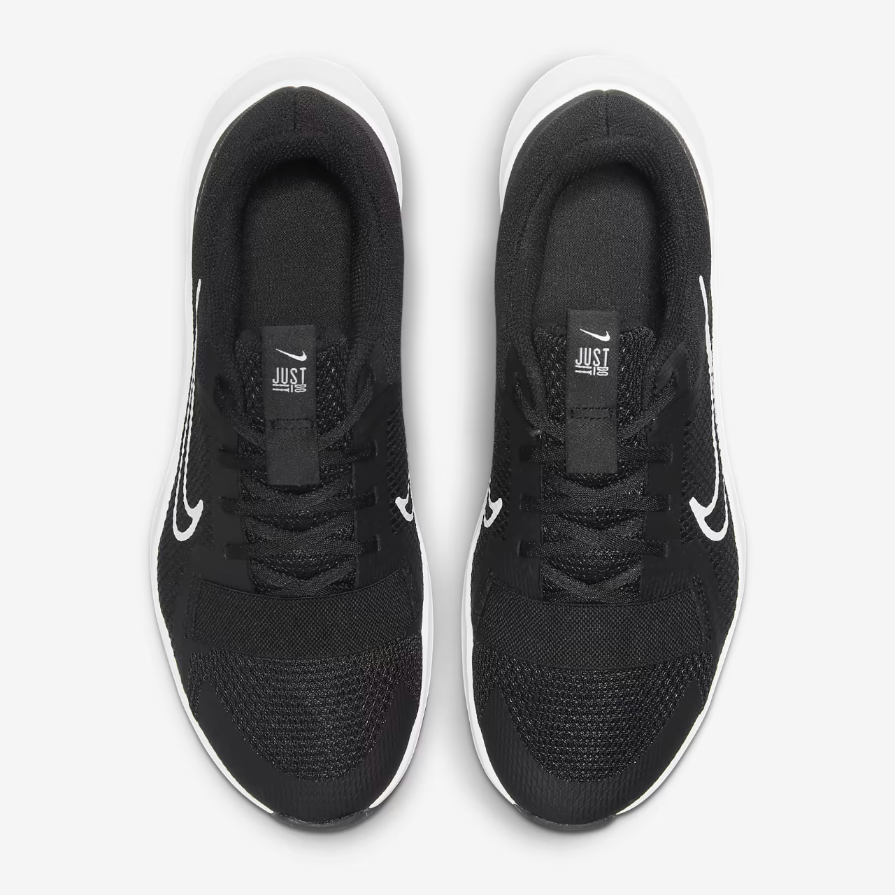 NIKE Women's MC Trainer 2 Black white DM0824-003 Free Shipping size 7.5