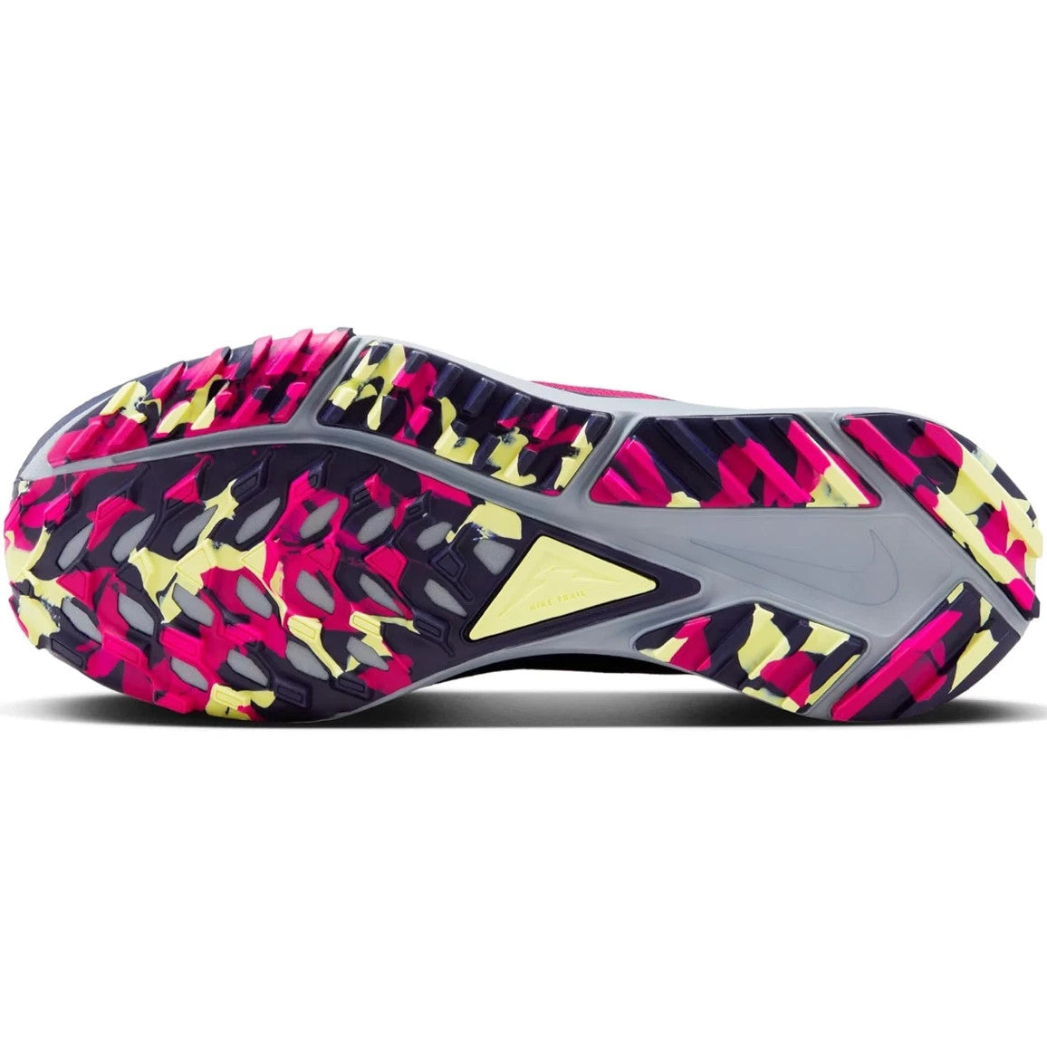 Nike React Pegasus Trail 4 Gore-Tex Purple Reflect Silver - FD0875-600