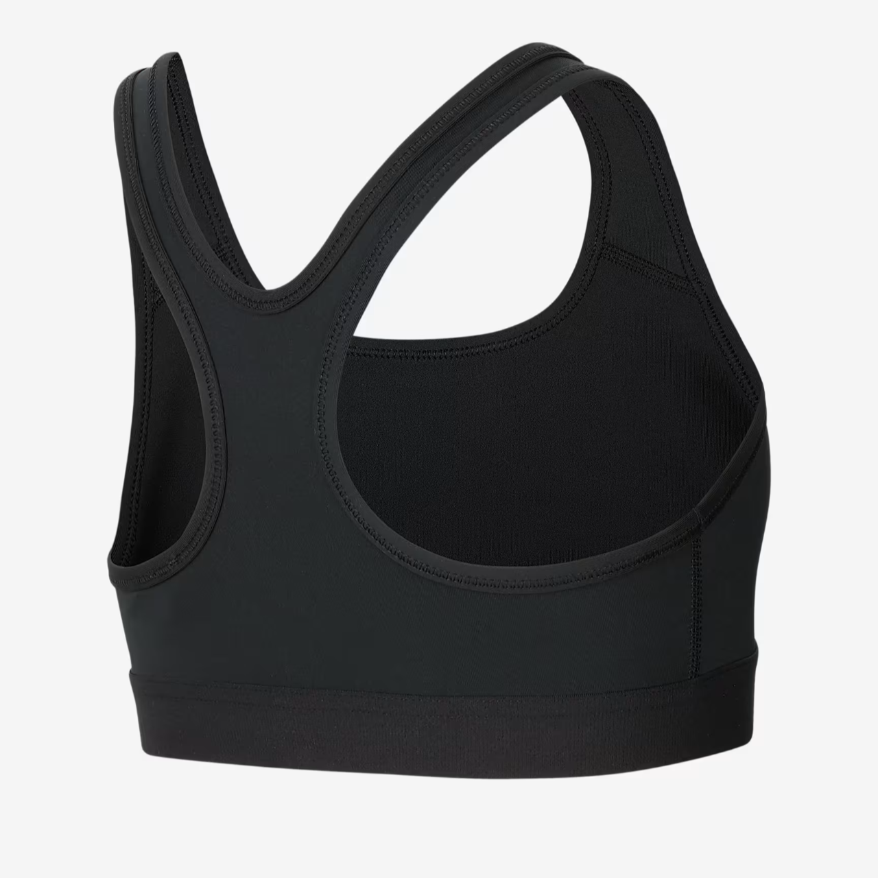 Nike Girls' Trophy Bra (Little Big Kids) BV1435 010 size M