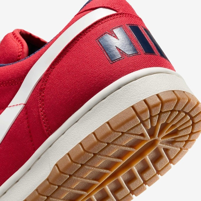 Nike Big Nike Low Lux Red White Men’s Style 854166-600