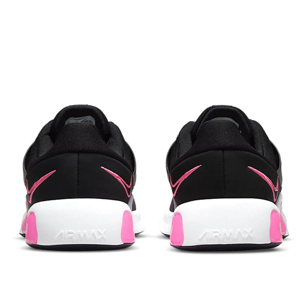Nike Air Max Bella TR 4 Womens Purple Athletic Cross Training Shoes