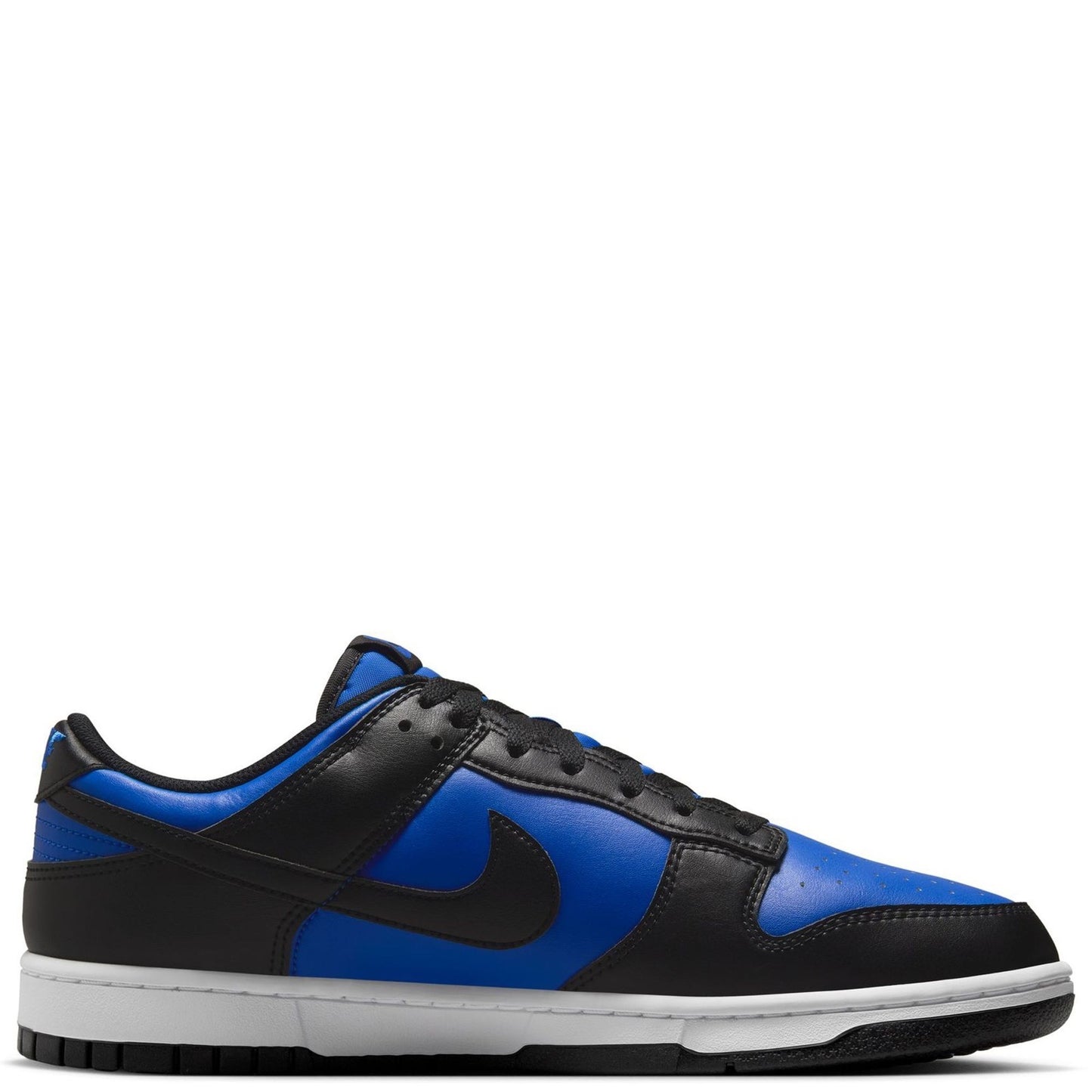 BRAND NEW Nike DUNK LOW RETRO Men's Casua Shoes Black Royal White HF5441-401