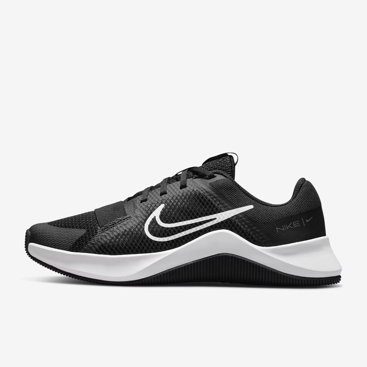 NIKE Women's MC Trainer 2 Black white DM0824-003 Free Shipping size 7.5
