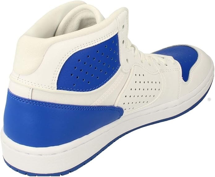 Nike Men's Air Jordan Access Basketball Shoes AR3762-104 White Royal size 8.5