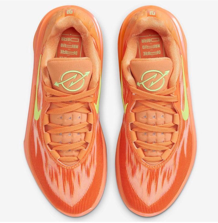 Nike Air Zoom GT Cut 2 x Arike Ogunbowale Basketball Shoes FQ8704-800 Womens