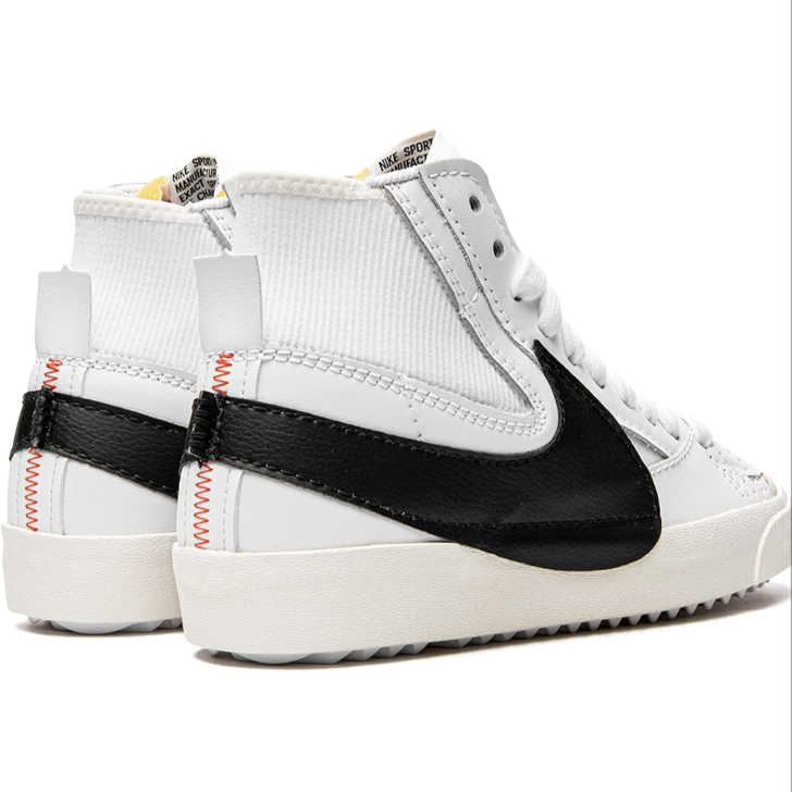 Nike Blazer '77 Jumbo White Black DD3111-100 Men's Classic New