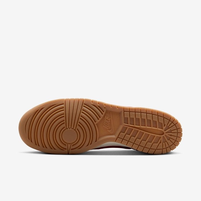 Nike Big Nike Low Lux Red White Men’s Style 854166-600