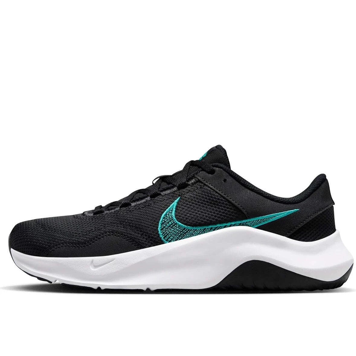 Nike LEGEND ESSENTIAL 3 NN Men's Black White DM1120-001 Athletic Sneakers Shoes