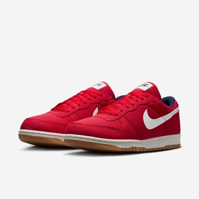 Nike Big Nike Low Lux Red White Men’s Style 854166-600