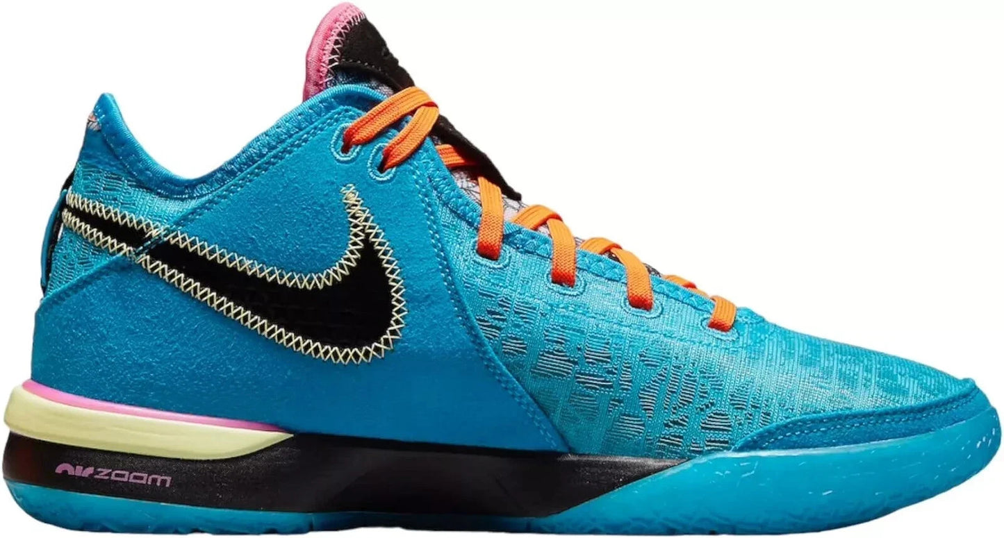 Nike Zoom LeBron NXXT Gen Mens Sizes ‘I Promise’ DR8784 900 Basketball Shoes nby