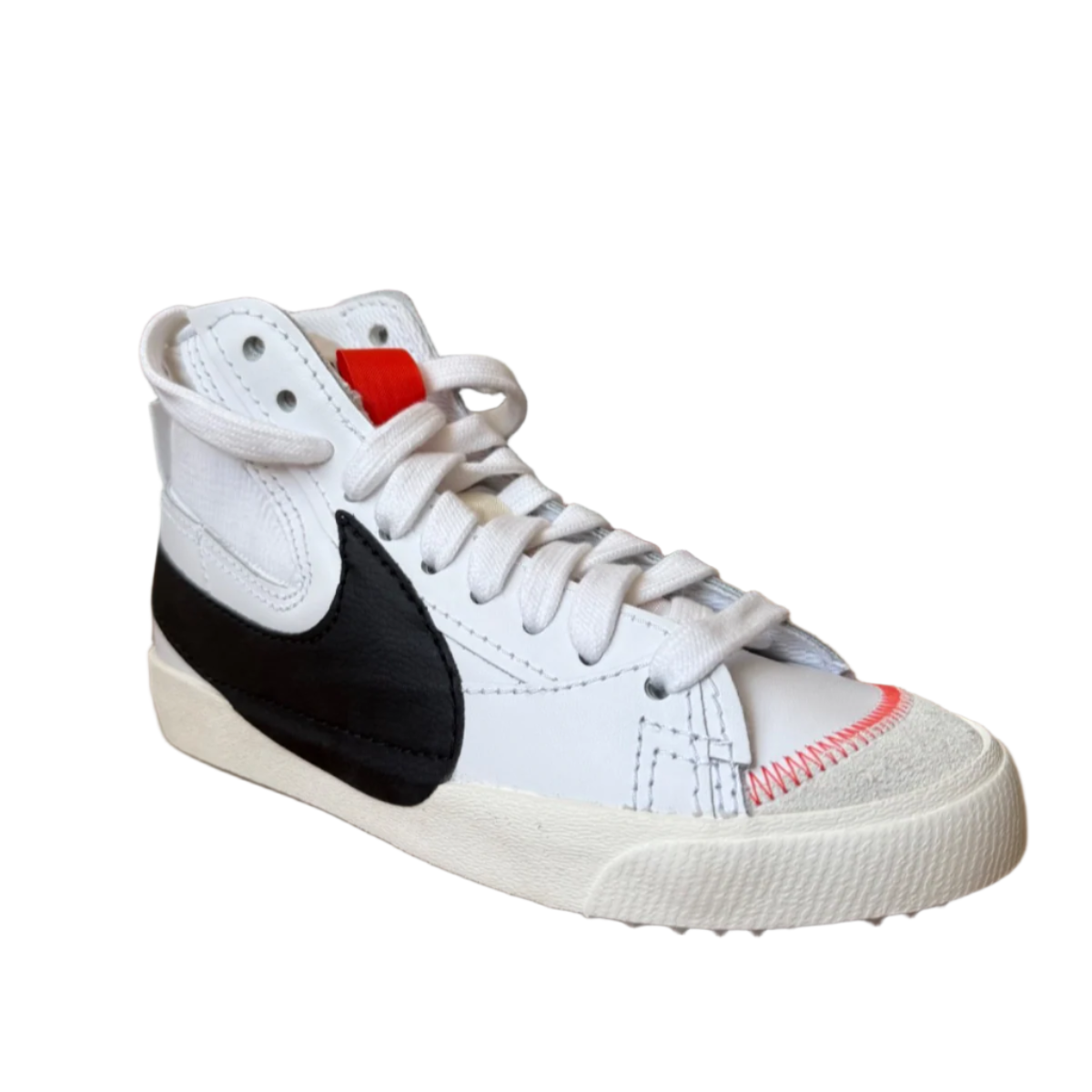 Nike Blazer '77 Jumbo White Black DD3111-100 Men's Classic New