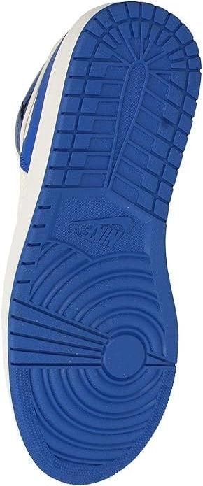 Nike Men's Air Jordan Access Basketball Shoes AR3762-104 White Royal size 8.5
