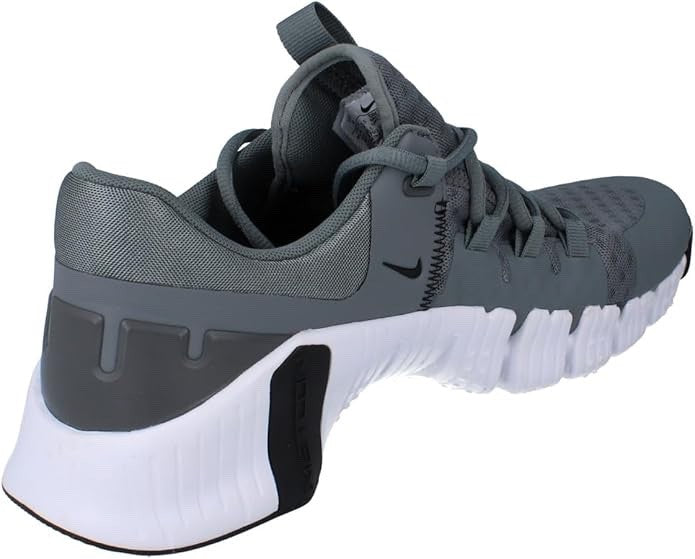 Nike FREE METCON 5 Men'sGrey Black DV3949-003 Running Sneakers Shoes size 10
