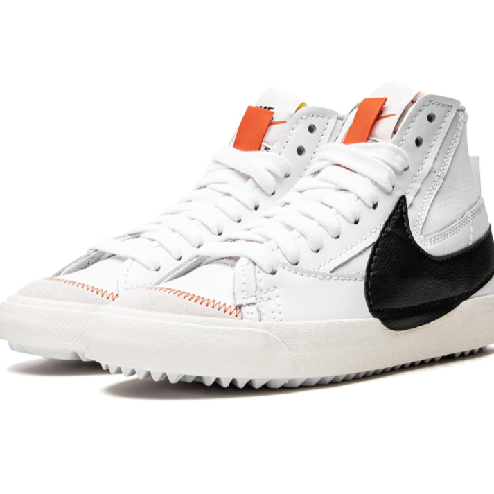 Nike Blazer '77 Jumbo White Black DD3111-100 Men's Classic New
