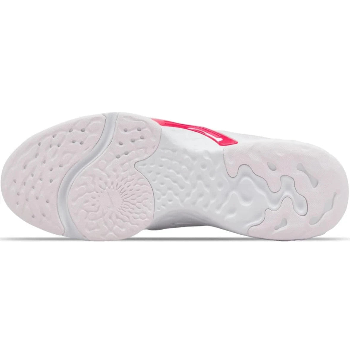 Nike Renew In-Season TR 11 Womens Pink Mesh Athletic Cross Training Shoes