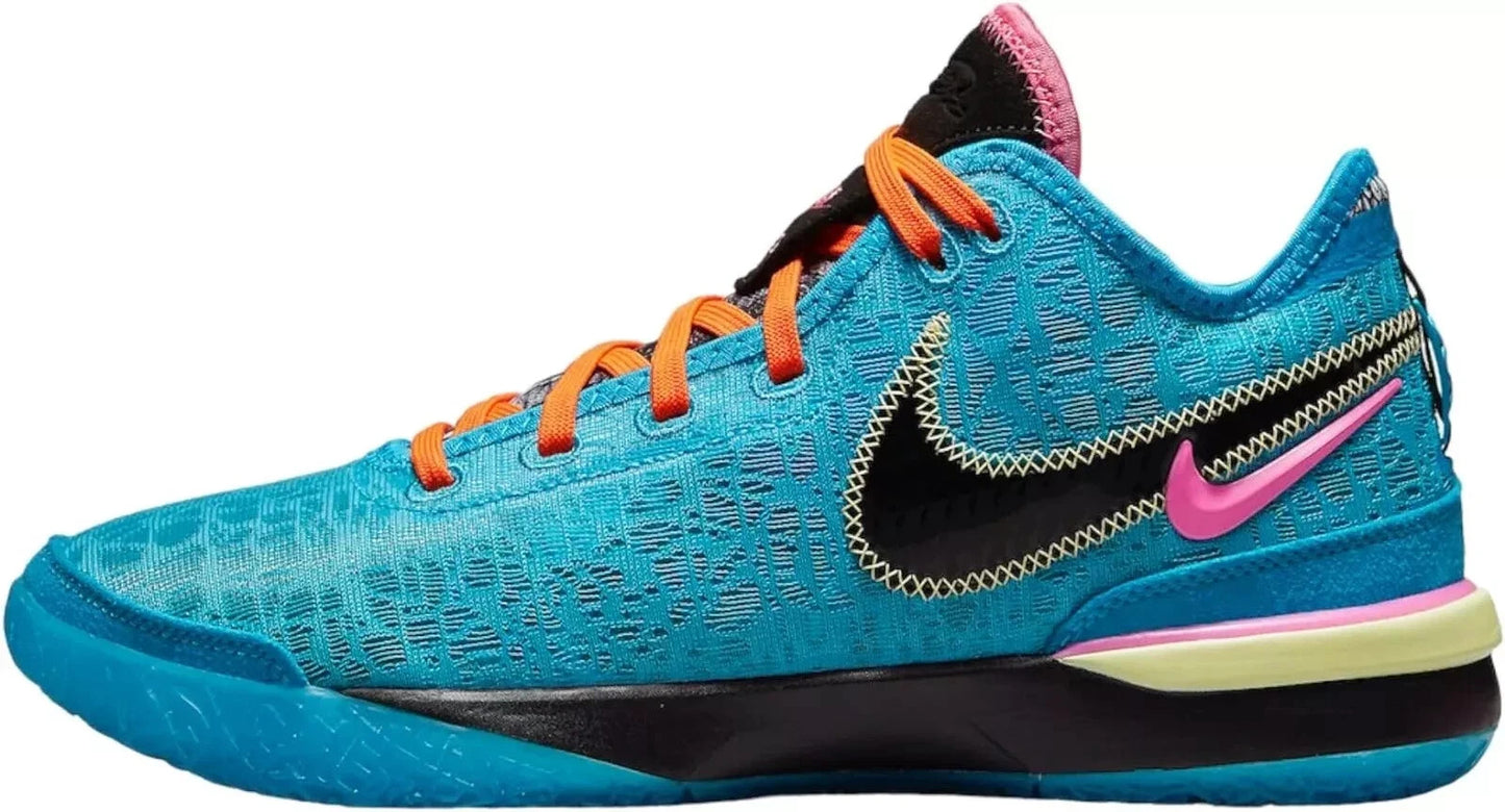 Nike Zoom LeBron NXXT Gen Mens Sizes ‘I Promise’ DR8784 900 Basketball Shoes nby
