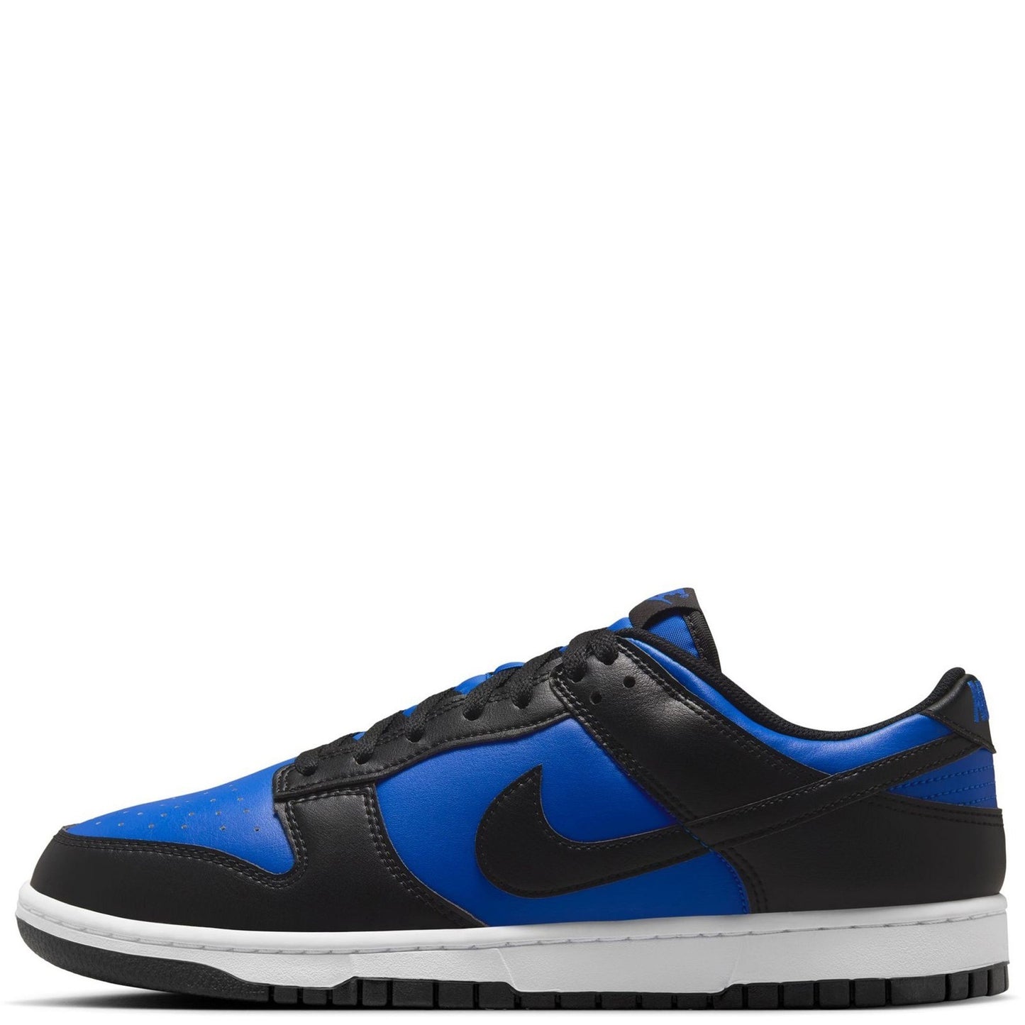 BRAND NEW Nike DUNK LOW RETRO Men's Casua Shoes Black Royal White HF5441-401