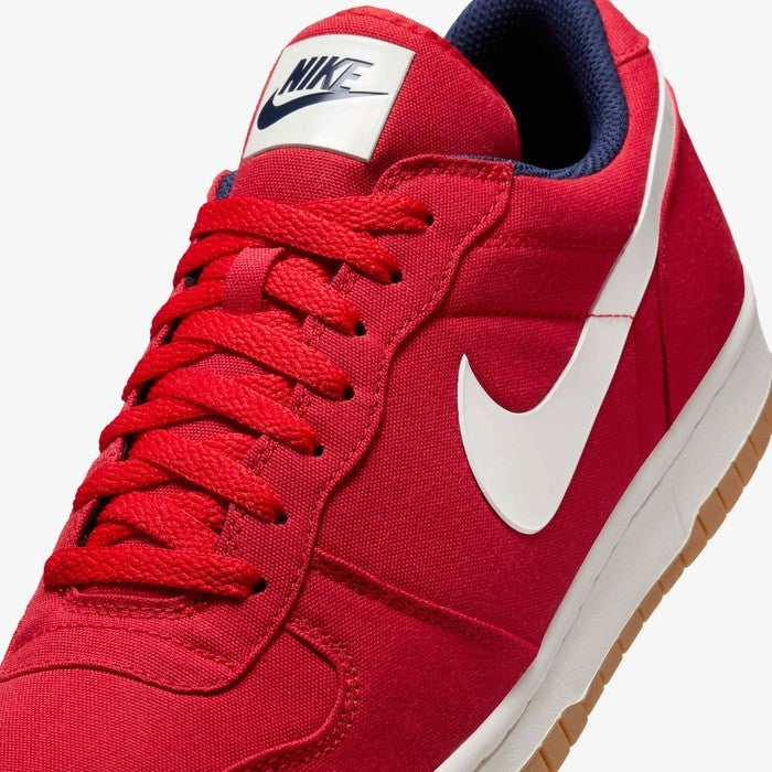 Nike Big Nike Low Lux Red White Men’s Style 854166-600