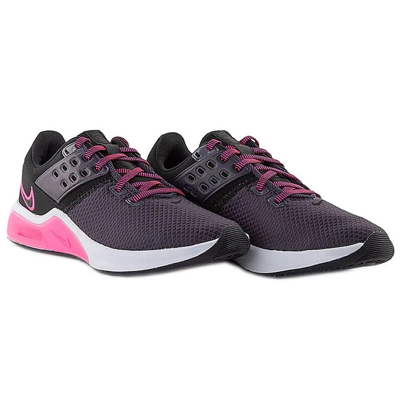 Nike Air Max Bella TR 4 Womens Purple Athletic Cross Training Shoes