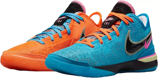 Nike Zoom LeBron NXXT Gen Mens Sizes ‘I Promise’ DR8784 900 Basketball Shoes nby