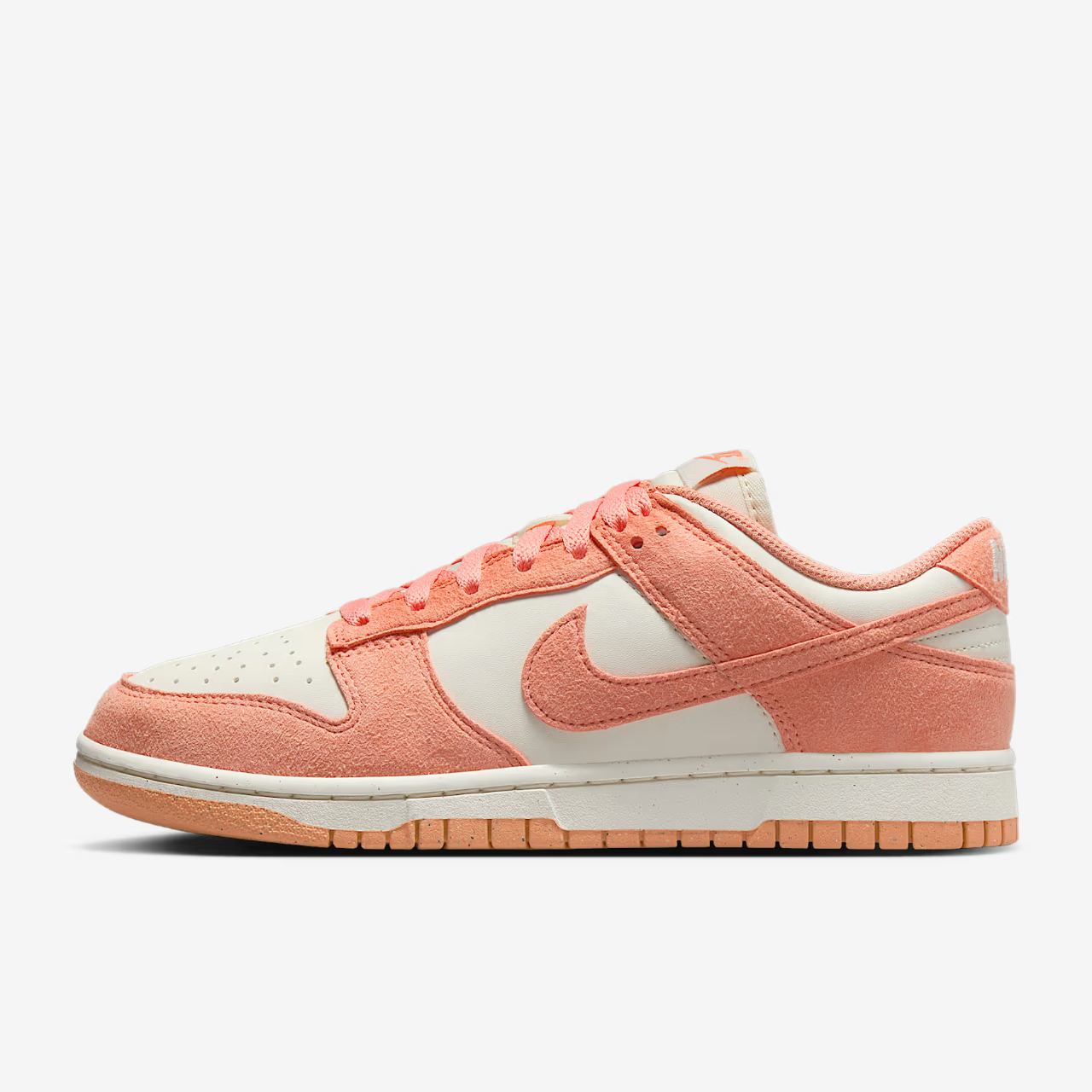 Nike Women's Dunk Low 'Soft Pearl/Apricot' HJ7673-003 size 7.5