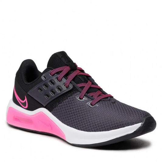 Nike Air Max Bella TR 4 Womens Purple Athletic Cross Training Shoes
