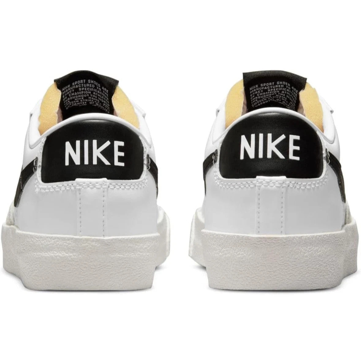 Nike Blazer Low 77 Vintage White Men's Shoes DA6364-101
