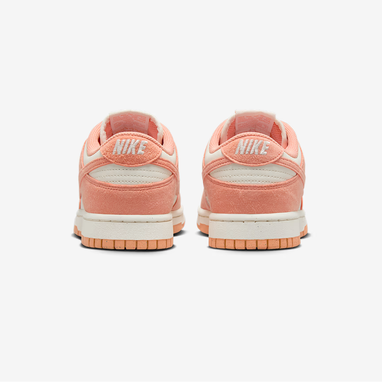 Nike Women's Dunk Low 'Soft Pearl/Apricot' HJ7673-003 size 7.5