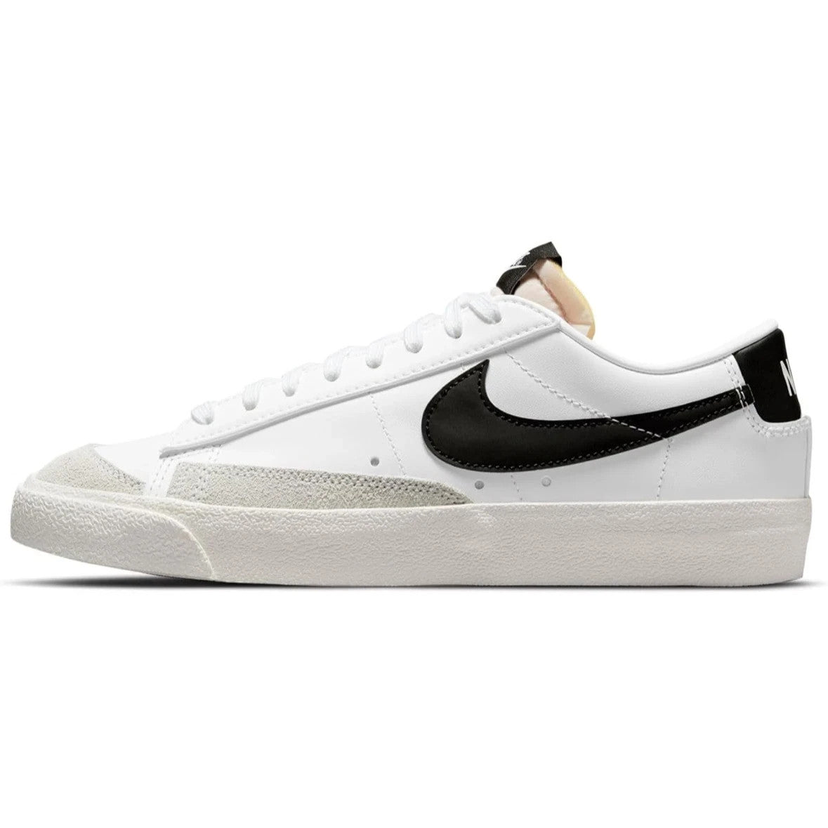 Nike Blazer Low 77 Vintage White Men's Shoes DA6364-101
