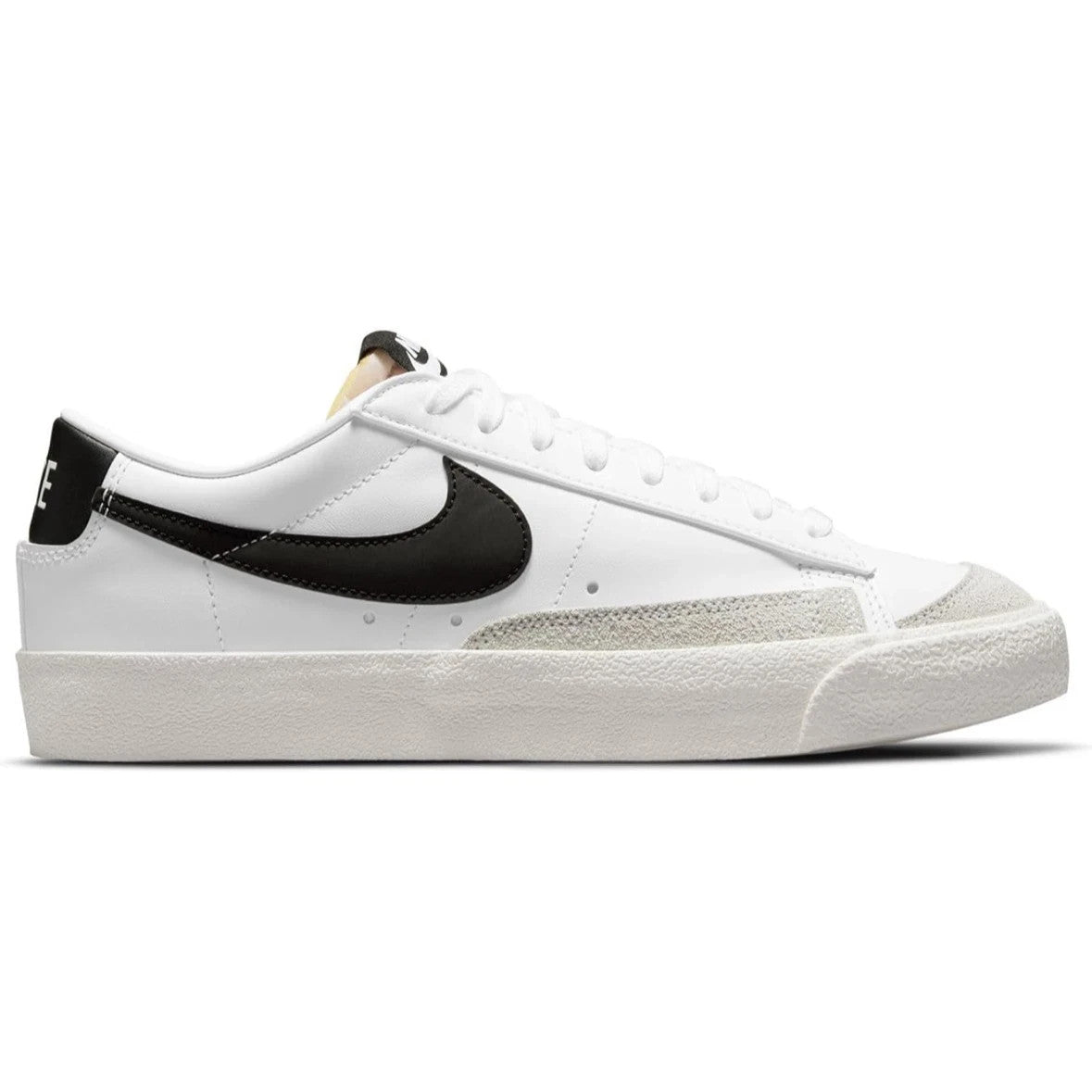 Nike Blazer Low 77 Vintage White Men's Shoes DA6364-101