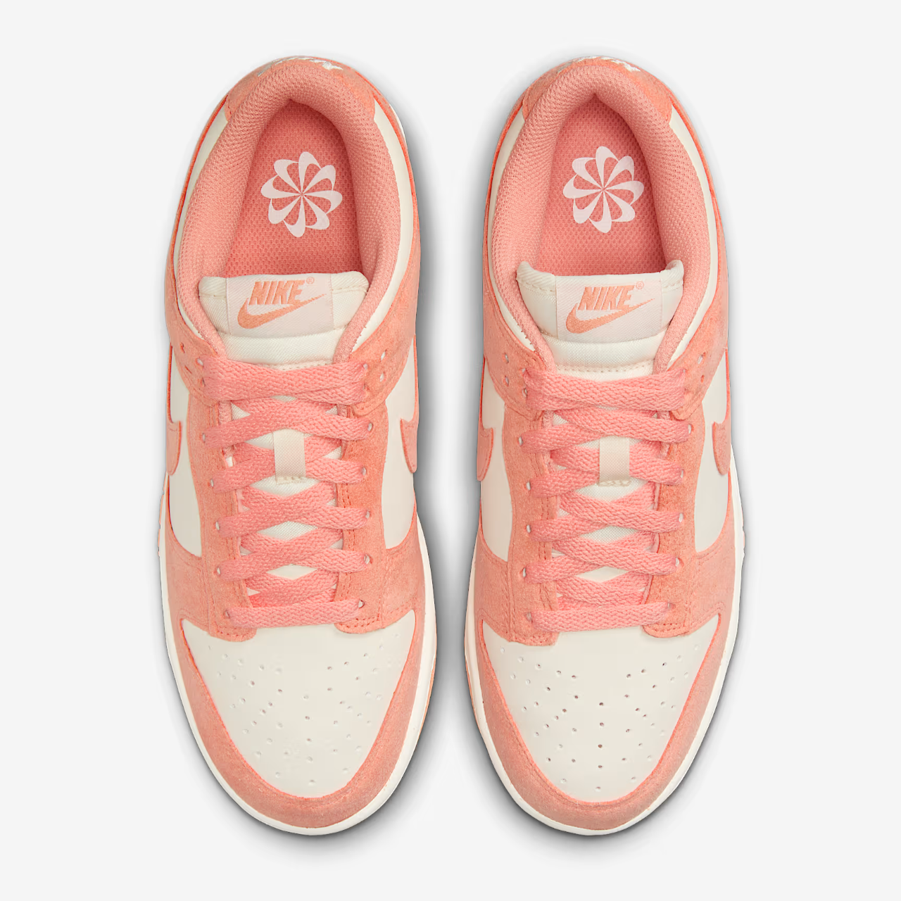 Nike Women's Dunk Low 'Soft Pearl/Apricot' HJ7673-003 size 7.5