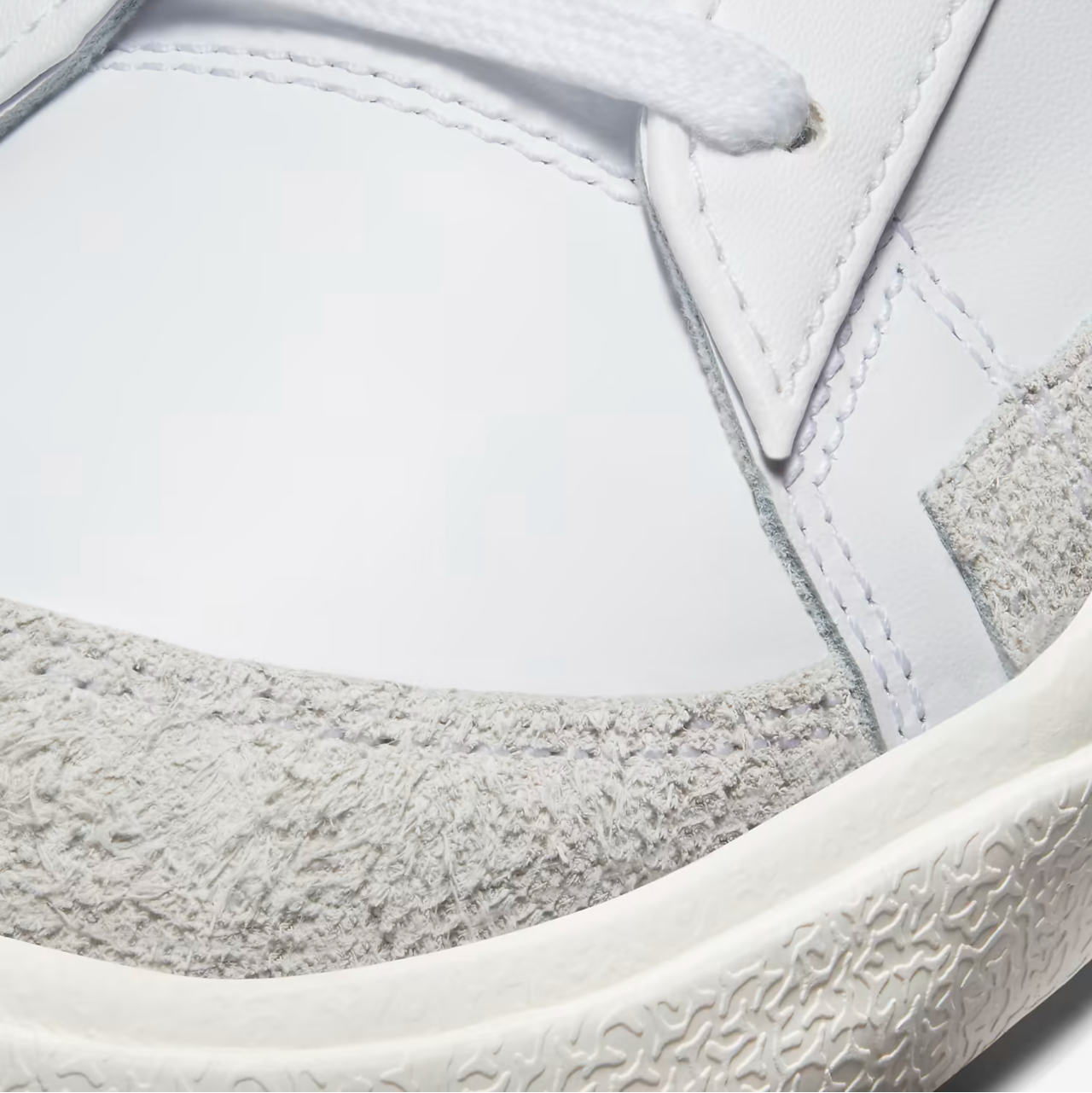 Nike Blazer Low 77 Vintage White Men's Shoes DA6364-101