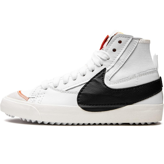 Nike Blazer '77 Jumbo White Black DD3111-100 Men's   Classic New