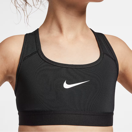 Nike Girls' Trophy Bra (Little Big Kids) BV1435 010 size M