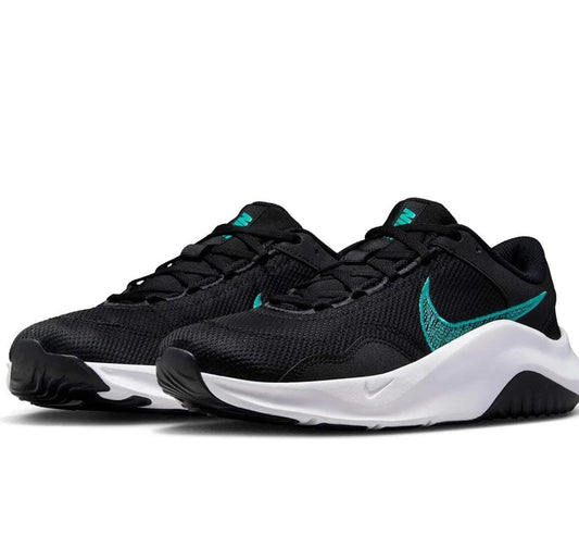 Nike LEGEND ESSENTIAL 3 NN Men's Black White DM1120-001 Athletic Sneakers Shoes