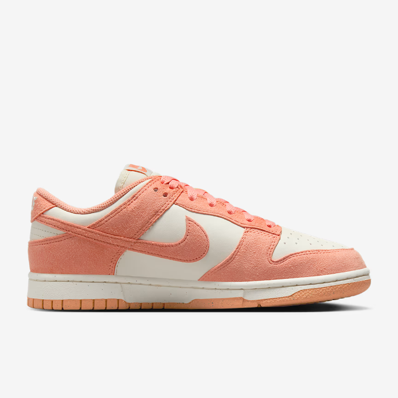 Nike Women's Dunk Low 'Soft Pearl/Apricot' HJ7673-003 size 7.5