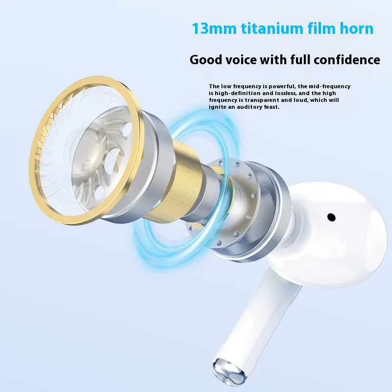 A5 Bluetooth In-Ear Headset